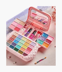 Kids Washable Beauty Toys Makeup Kit